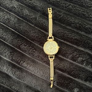 Fossil Elegant Gold Women's Watch